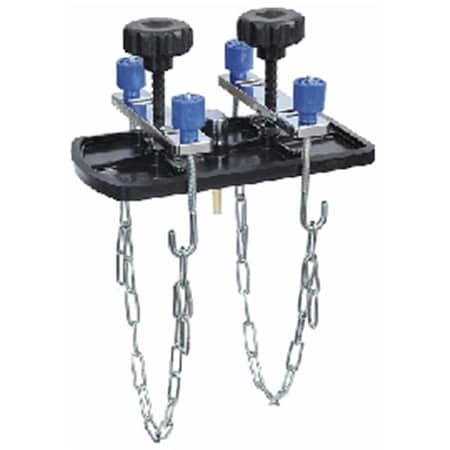 Mityvac Pressure Bleed Adapter - Face Seal Secured With Double Chains MTY-MVA812